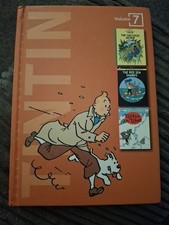 The Adventures of Tintin: Volume 7 (Compact Editions): "The Calculus Affair", ,