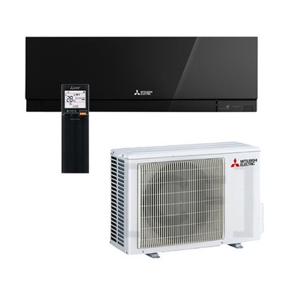 Klimaanlage Mitsubishi Electric MSZ-EF25VGKB + MUZ-EF25VG - 2,5 kW Kühlen