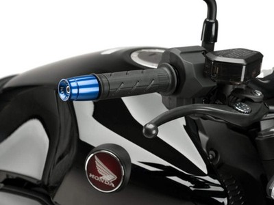 Puig Sport Bar Ends Paar Lenkerenden für Kawasaki ZX-6R 636 (89-25)