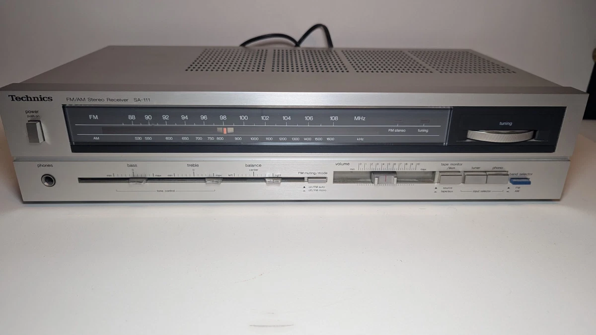 Technics SA for Sale - eBay