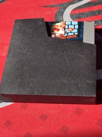 Super Mario Bros./Duck Hunt (Nintendo NES, 1985) Authentic Game