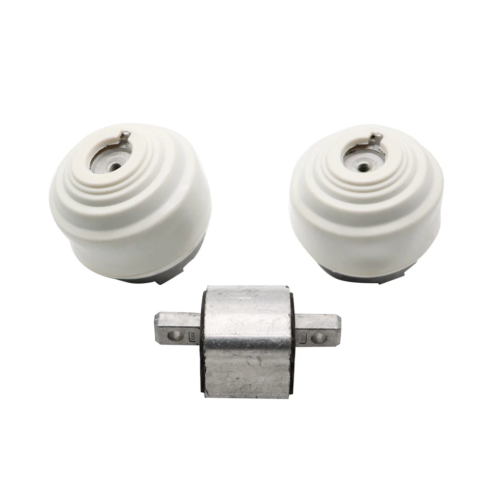 Комплект креплений гидравлического двигателя + коробки передач 3 шт подходит для Mercedes-Benz 1998-2011 - Изображение 3 из 4