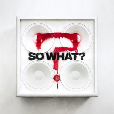 While She Sleeps So What? (CD) Album Digibook