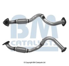 Auspuffrohr BM50967 BM CATALYSTS für CHEVROLET AVEO Schrägheck AVEO Stufenheck