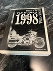 Harley Davidson service repair manual