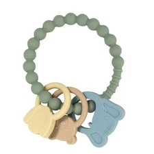 Teething Bracelet Toy for Baby S1O1 M7O8 I7G6 Y3O8