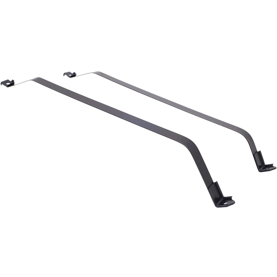 Correa de tanque de gasolina para 97 98 99 2000 2001 Honda CR-V acero 2 piezas Foto 2 de 4