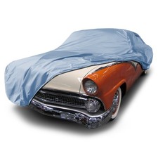 1955-1956 Ford Fairlane Fairlane Crown Victoria Custom Car Cover Waterproof 1955-1956 Ford Fairlane Fairlane Crown Victoria Custom Car Cover Waterproof