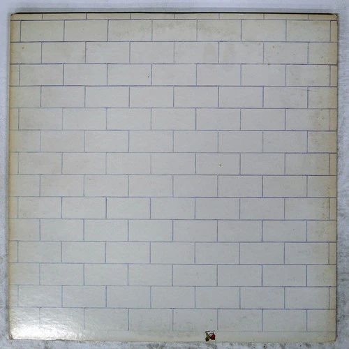 PINK FLOYD WALL CBS/SONY 40AP1750 Japan VINYL 2LP