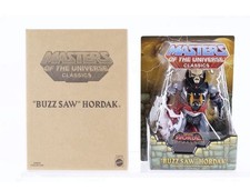 Mattel MOTU Classics BUZZ SAW HORDAK 2011 2012 Adult Collector