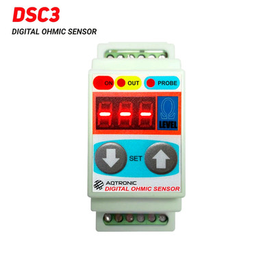 Ohmic sensor DSC3 Digital Probing for CNC Plasma cutting 100 sensitivity levels