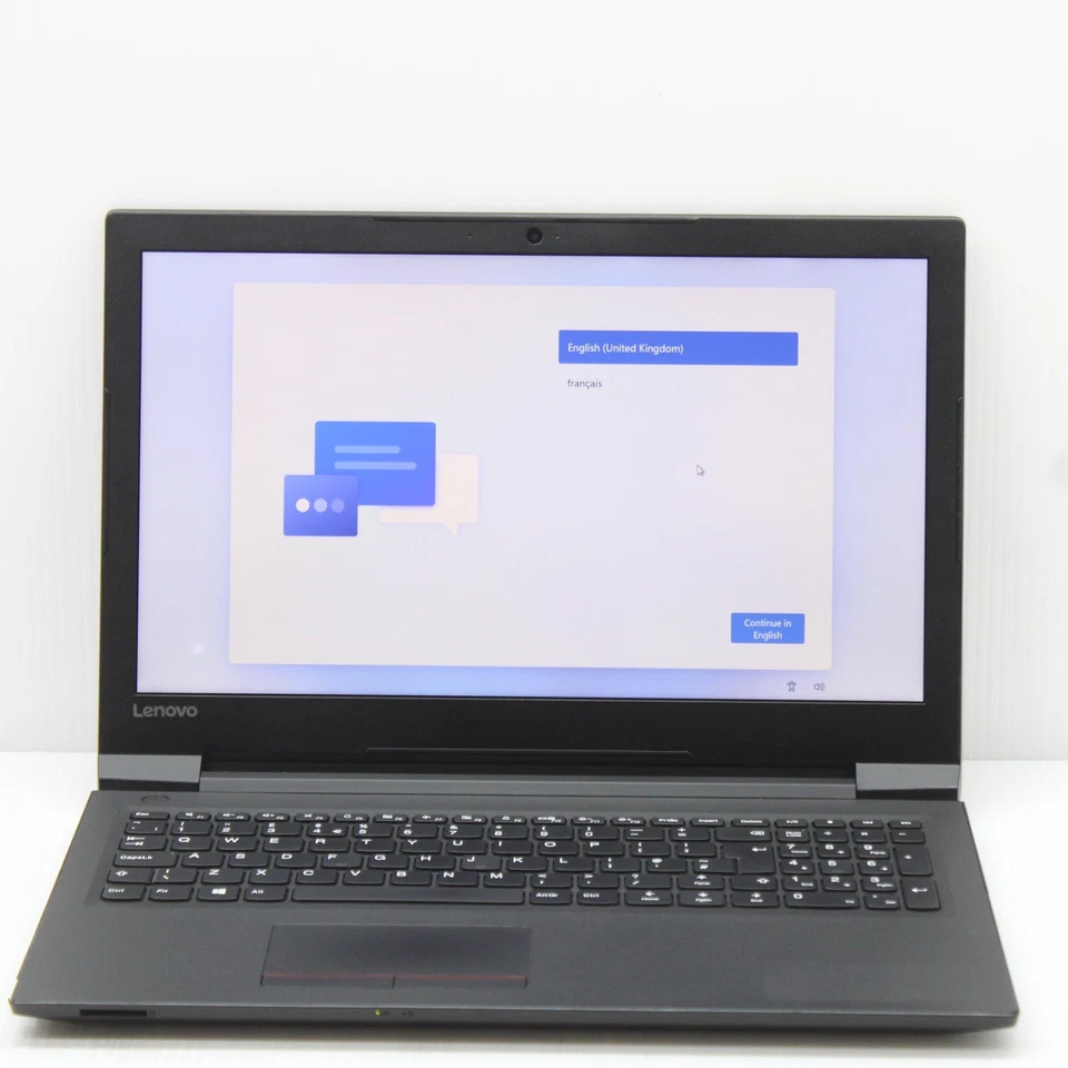 Lenovo V Series V110 Windows 11 15.6 in Laptop Intel i3 6006U 8GB RAM 250GB SSD - Image 2 of 4