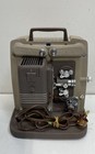 Vintage Keystone 8mm Film Projector With Hard Case — photo 5