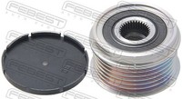 Febest Riemenscheibe, Generator U.A. FüR CitroËN, Mitsubishi, Peugeot