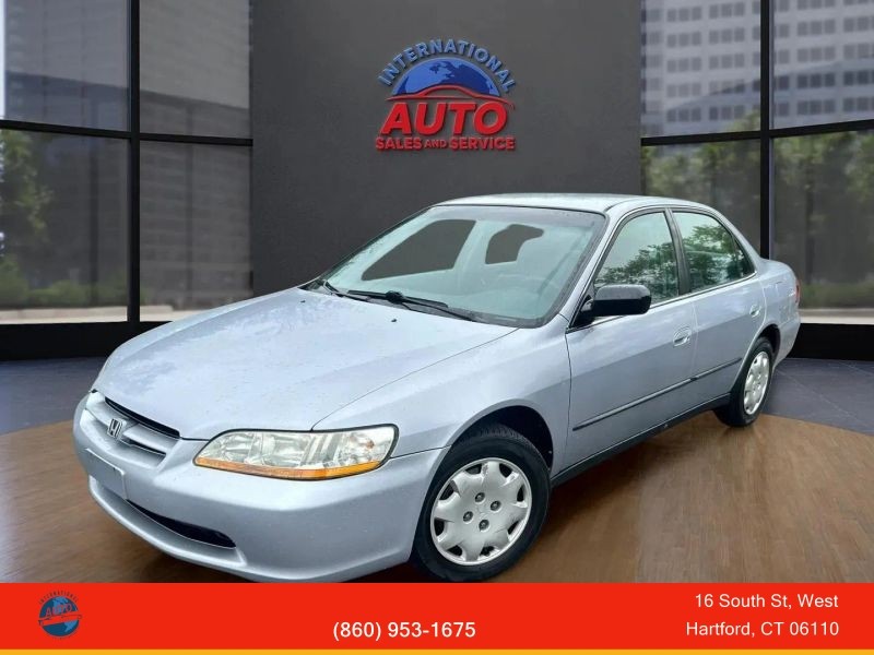 1998 Honda Accord for sale in West Hartford Connecticut