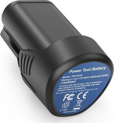 12V Replacement Battery for Dremel B815-01 B816-01 8240 8250 8260 Cordless Tools