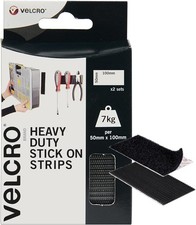 Heavy Duty Stick On Strips | Industrial Strength Double Side