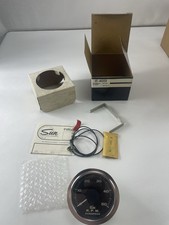 Nos Sun 5000 Rpm Tachometer Model It-4051 Nos W Box 12 1 Ratio