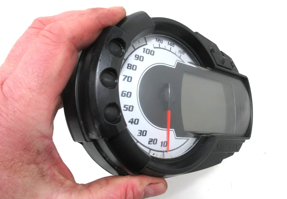 OEM ARCTIC CAT 2009-2010 CROSSFIRE CFR 800 1000 F8 F6 EFI SP LCD MEDIDOR DIGITAL Foto 3 de 4