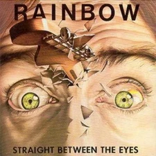 Rainbow Straight Between the Eyes (CD) Album