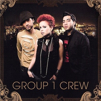Group 1 Crew by Group 1 Crew [CD]