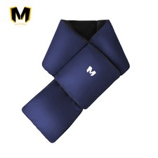 Winter Scarf by Marjan NYC - Navy Blue