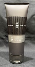 Men  s Montez Renault No 05 Shaving Cream 6.8oz NEW Sealed