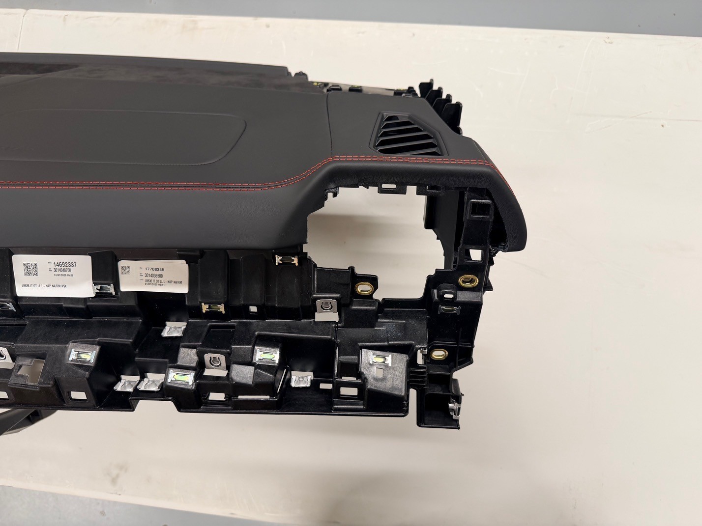 Lamborghini Urus 2019-2022 Dashboard