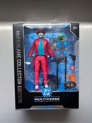 JOKER (Batman '89)  | McFarlane Collector Edition | Platinum Label Variant