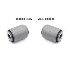 2x SKF Querlenkerlager hinten für Mercedes-Benz GLE W166 M-Klasse 166 W164