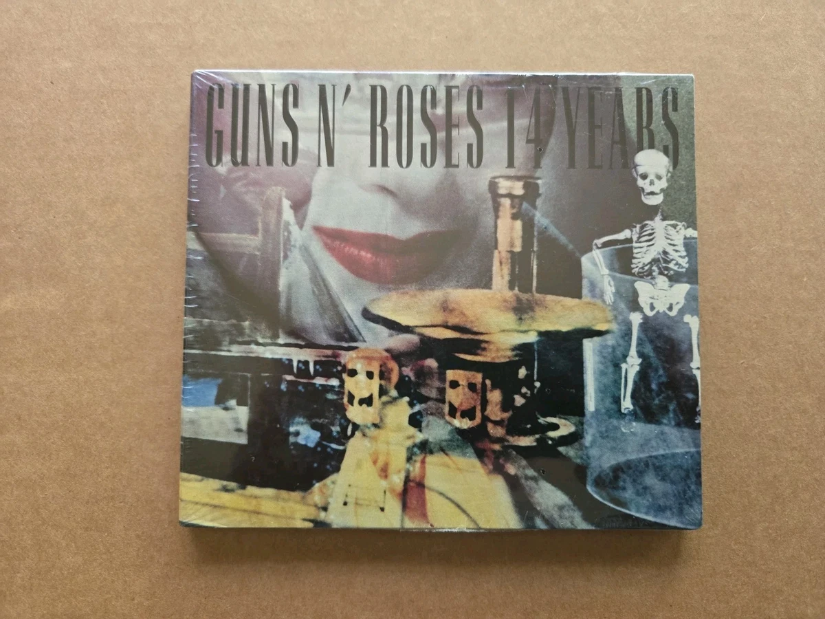 Guns N 'Roses Music CDs for sale | eBay