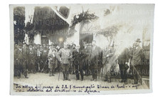 ZONA VENEZIA FRONTE PRIMA GUERRA MONDIALE WW1 AMMIRAGLIO THAON DI REVEL STAZIONE