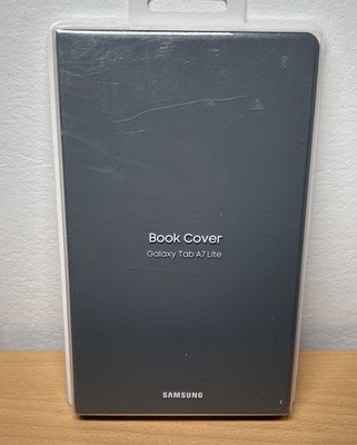 Original Samsung EF - BT 220P Book Cover für Galaxy Tab A7 Lite