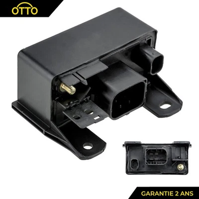Temporisateur de préchauffage pour Mercedes Sprinter B906 Viano Vito W638 W639 - Photo 1/4