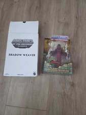 MOTU Classics SHADOW WEAVER Masters of the Universe He-Man She-Ra Horde NEW MOC