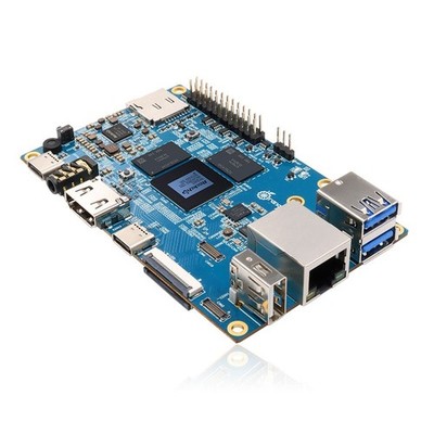Orange Pi 5 (16G) Single Board Computer Development Board