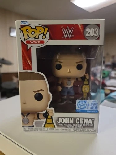 Funko Pop! Vinyl: WWE - John Cena - Walmart (Exclusive) #203