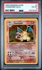 1999 POKEMON GAME #4 CHARIZARD-HOLO PSA 6