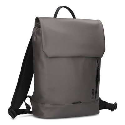 zwei Cargo CAR130 Backpack Rucksack Tablettasche Rucksack Stone dunkelgrau Neu