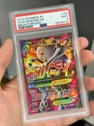 Pokémon M Mewtwo EX (160 Full Art) 160/162 Breakthrough Holo PSA 9 Mint