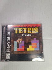 Tetris Plus (Sony PlayStation 1, 1996)