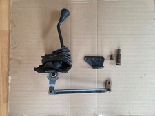 99-03 Ford F250 F350 7.3l Zf6 4x4 4wd Manual Floor Transfer Case Shifter Linkage