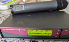 Sennheiser EM100 g2 Receiver w/ SKM100 g2 Wireless Transmitter - frq. 740-776