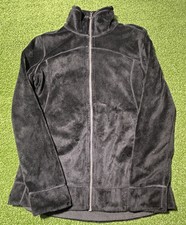 Marmot Womens Black Fleece Jacket Size Medium