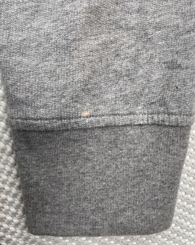 Patagonia Shop Sticker Lightweight Full-Zip Hoody Gray Women’s XL (Stain) - Picture 3 of 8