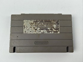 Super Mario World (Super Nintendo SNES, 1991)