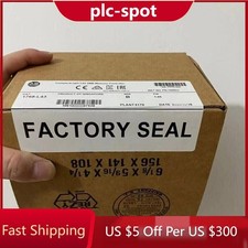 New Factory Sealed AB 1768-L43 SER B CompactLogix L43 Controller Module 1768L43