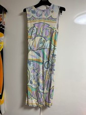Worn Once Isetan Emilio Pucci Dress Recent Item
