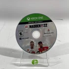 Madden NFL 22 (Microsoft Xbox One, 2021)
