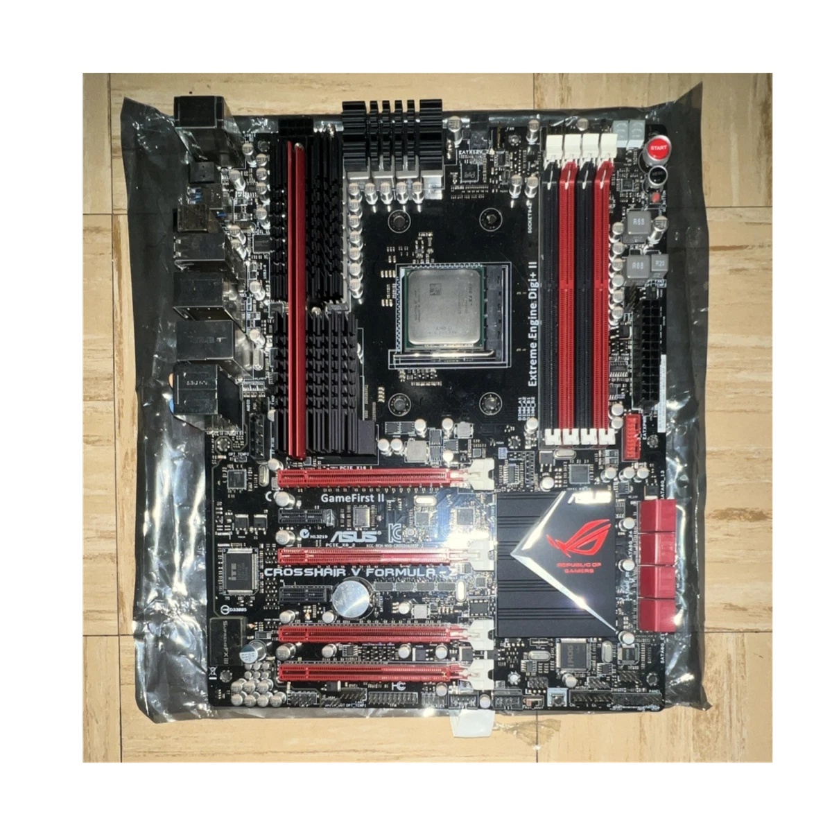 Preços baixos em Asus Crosshair V Formula | eBay